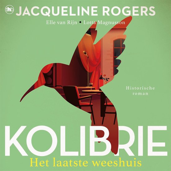 Kolibrie - cover
