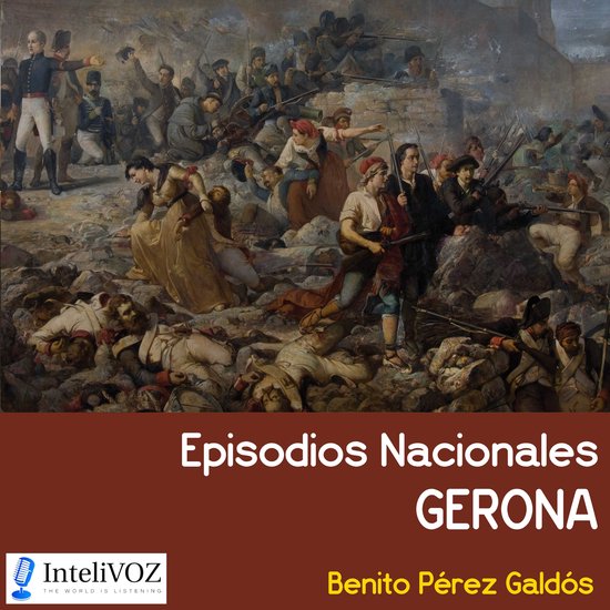 Episodios Nacionales - Gerona - cover