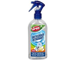 Eres – Ontvlekker – Textielreiniger – Vlekkenverwijderaar voor kleding – Universeel - Superkrachtig tegen vetvlekken, lijm, teer, balpen, stift – 250ml