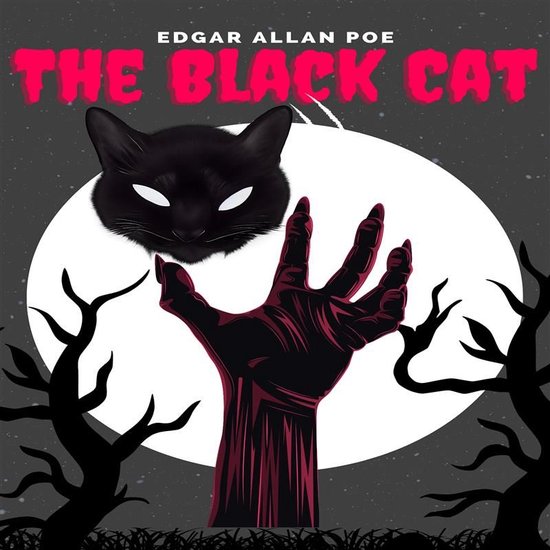 The Black Cat - cover