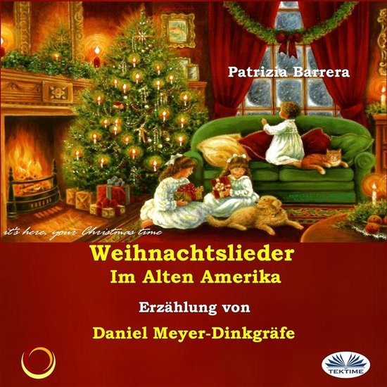 Weihnachtslieder Im Alten Amerika - cover