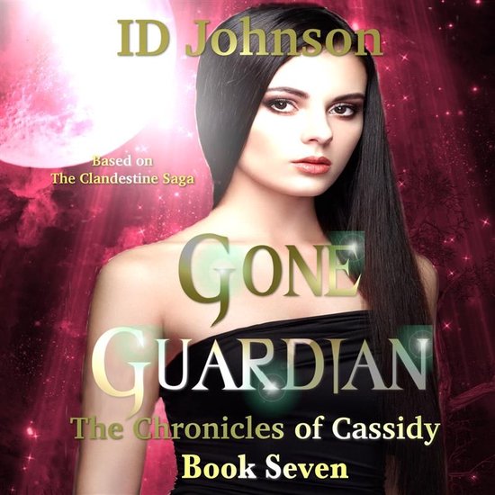 Gone Guardian - cover