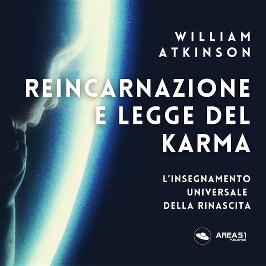 Reincarnazione e legge del karma - cover
