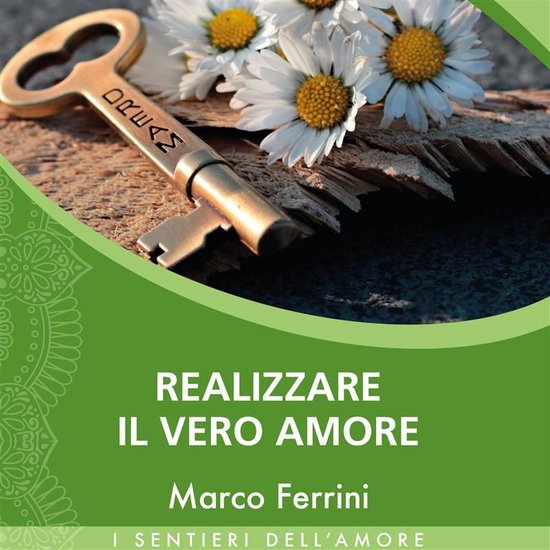 Realizzare il Vero Amore - cover