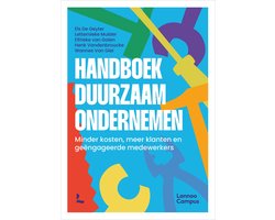 Handboek duurzaam ondernemen