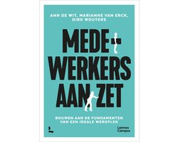 Medewerkers aan zet