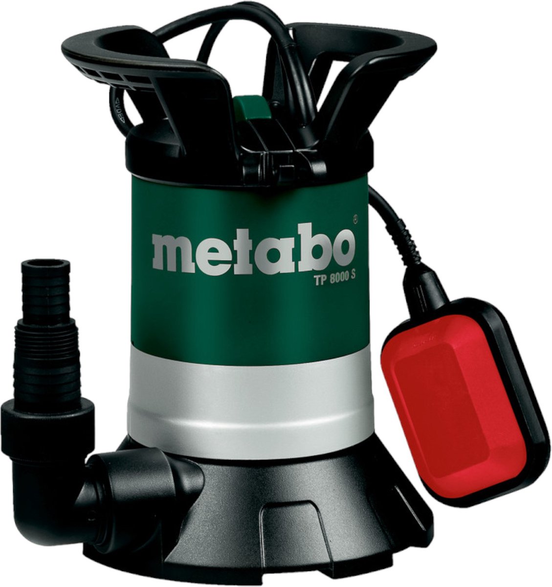 Metabo TP 8000 S 250800000 Dompelpomp voor schoon water 8000 l/h 7 m