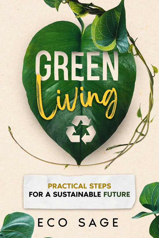 Green Living - cover