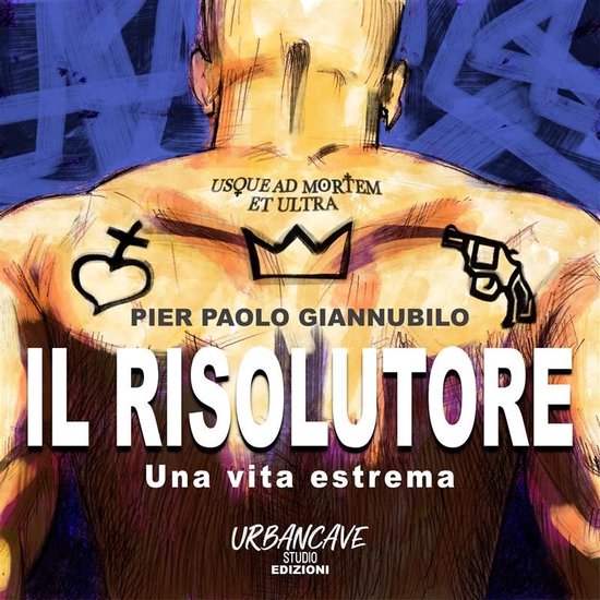 Il Risolutore - cover