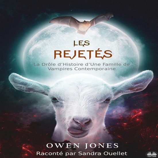 Les Rejetés - cover