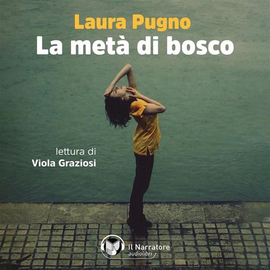 La metà di bosco - cover