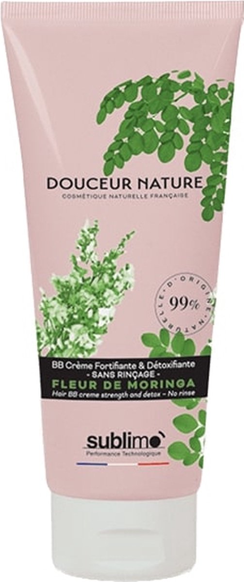 Sublimo Hair BB Crème Fortifiante & Détoxifiante 100ml