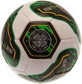 Celtic FC voetbal met clublogo - tracer voetbal - maat 5