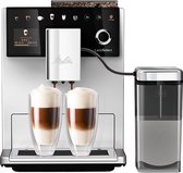 MELITTA - Espressomachine Latte Select Zilver