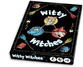 Witty Witches - Kaartspel - 2 stuks - Nieuw - voor de Uno-speler