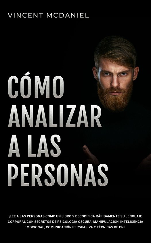 Cómo Analizar a Las Personas - cover
