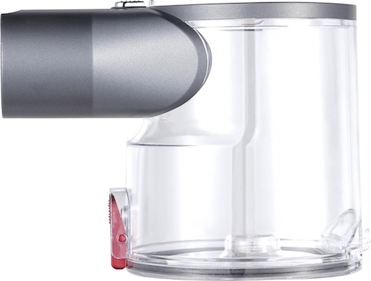 Hyundai Electronics - Draadloze steelstofzuiger 160W Pro Summer - Stofreservoir