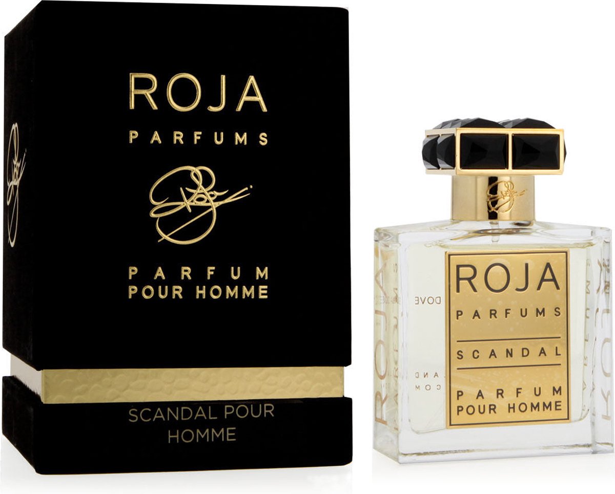 Goedkoopste ROJA DOVE SCANDAL POUR HOMME Perfume 50 ml