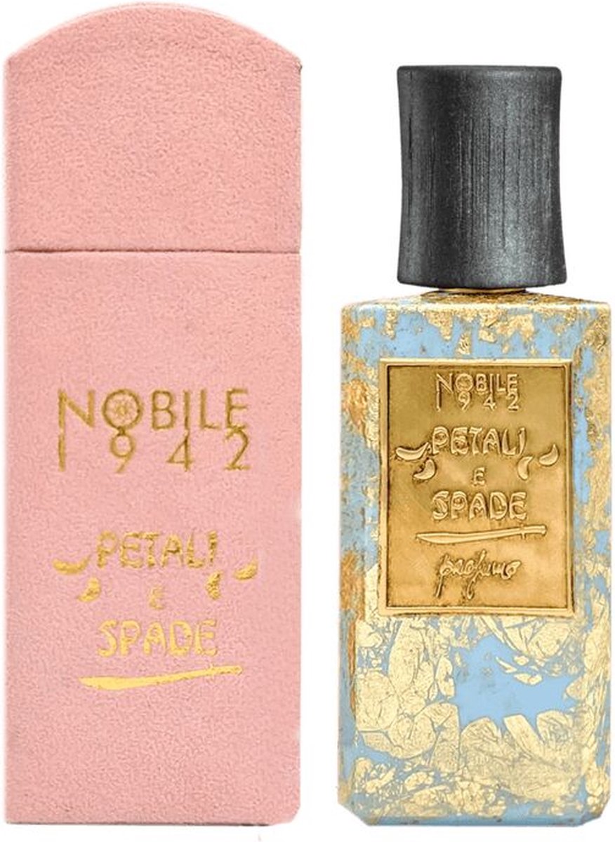Nobile 1942 Petali E Spade Eau de Parfum Voor Dames 75ml