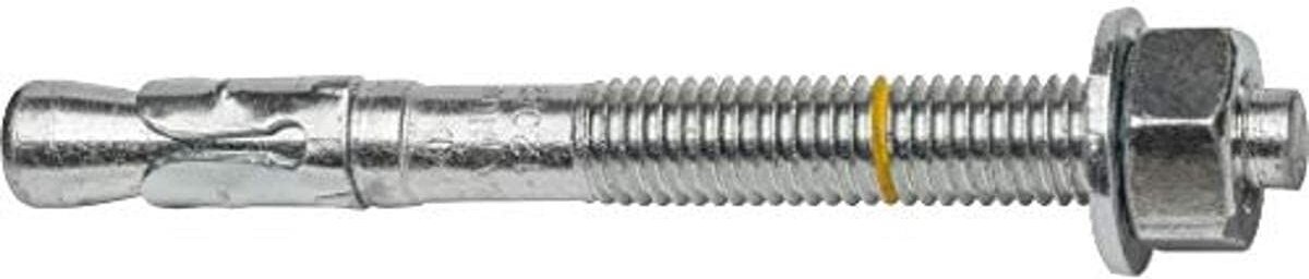 Schroefdoos CELO din 10-60/10 10 x 60 mm Verzinken (50 Stuks)