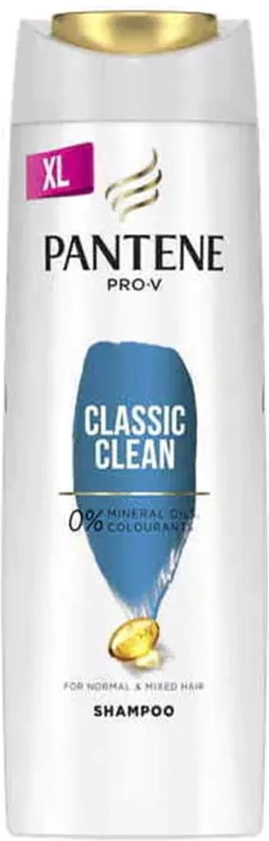 Pantene - Shampoo - Classic Clean - 500ml
