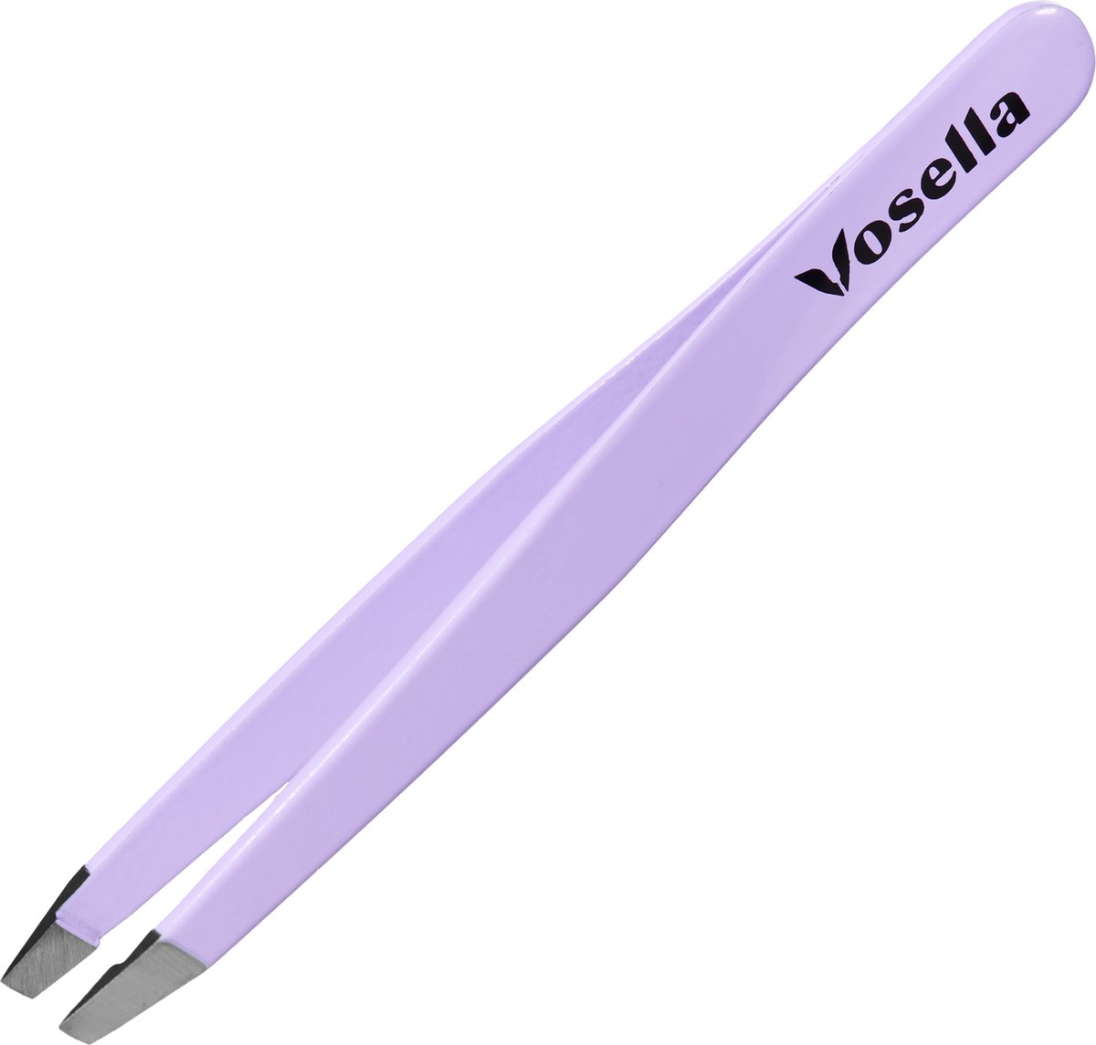 Goedkoopste Vosella - Schuine pincet epileer - Wenkbrauwen - Splinters - Hobby - Lilac Dream