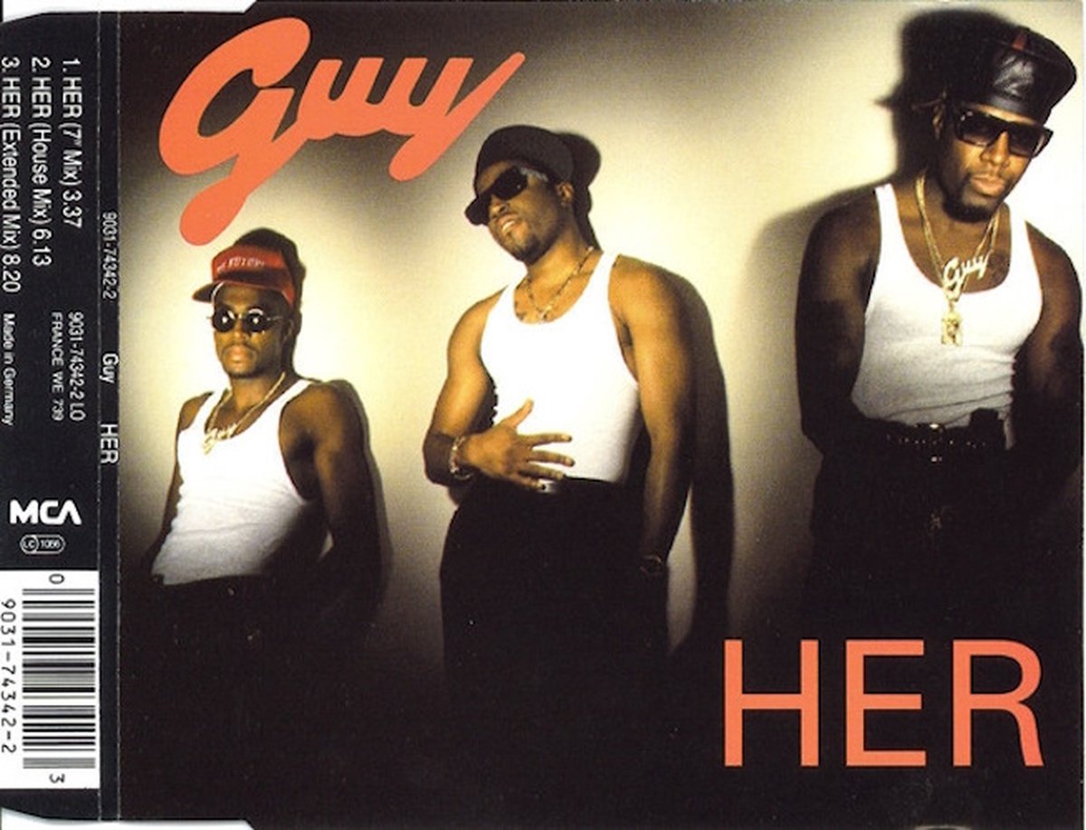 Guy - Her