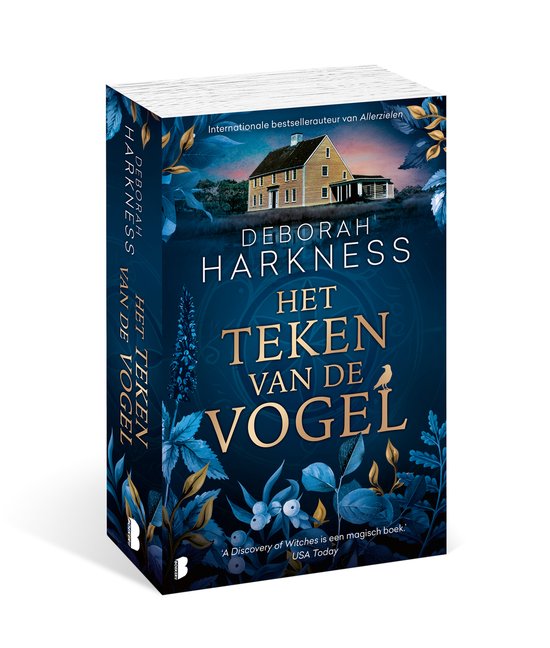 Allerzielen 5 - Het teken van de vogel