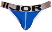 JOR Riders Thong Royal - MAAT M - Heren Ondergoed - String voor Man - Mannen String