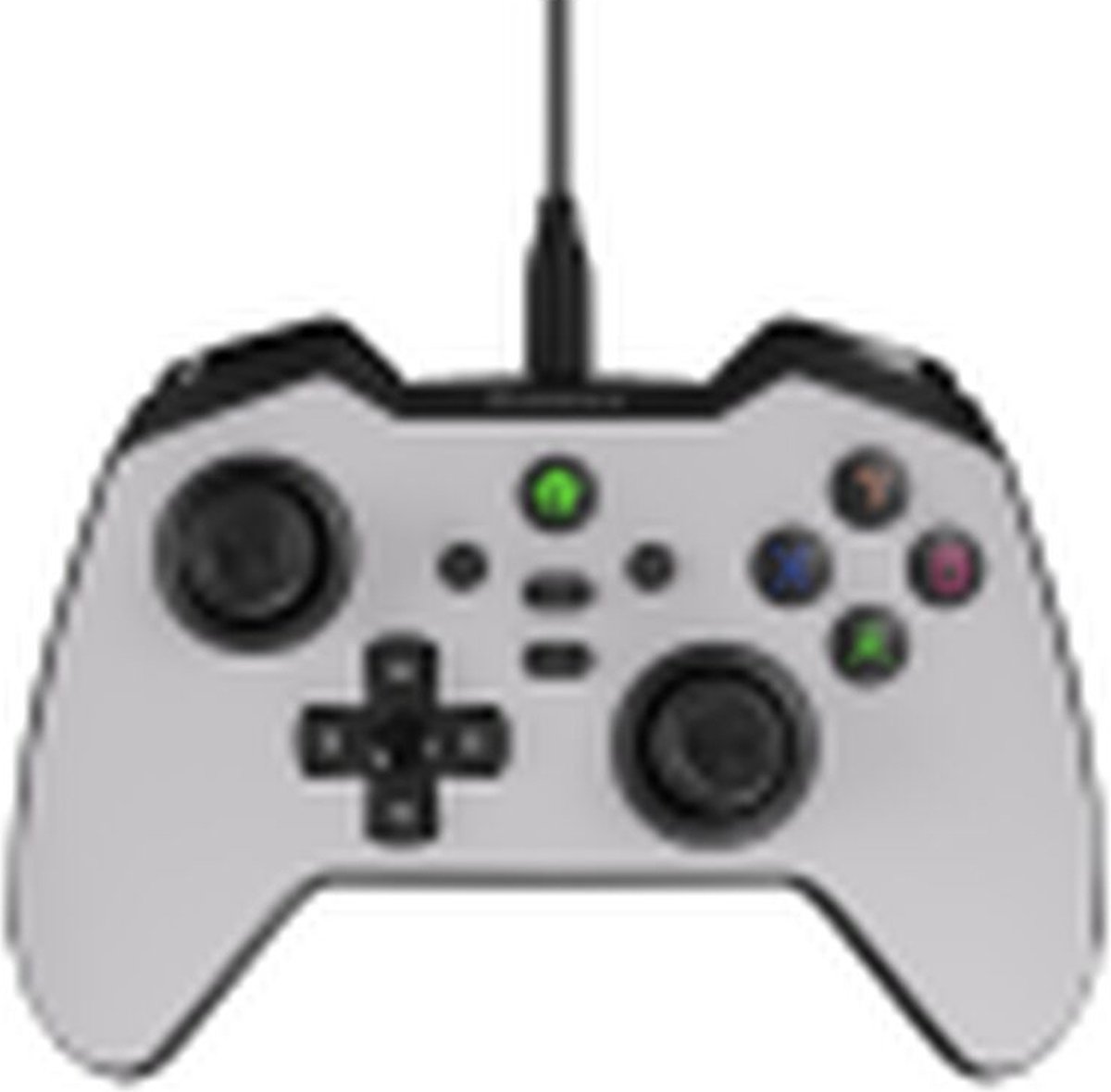 Genesis - NJG-2104 Mangan 300 - Game controller - Nitendo Switch - Wit - PC - Gaming