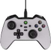 Bol.com Genesis - NJG-2104 Mangan 300 - Game controller - Nitendo Switch - Wit - PC - Gaming aanbieding
