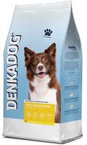 Denkadog Cold Pressed Energy - Hondenvoer - Rund 20 kg