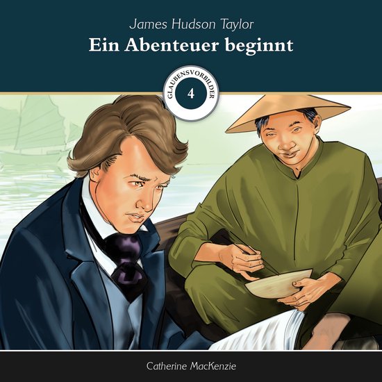 Ein Abenteuer beginnt - cover