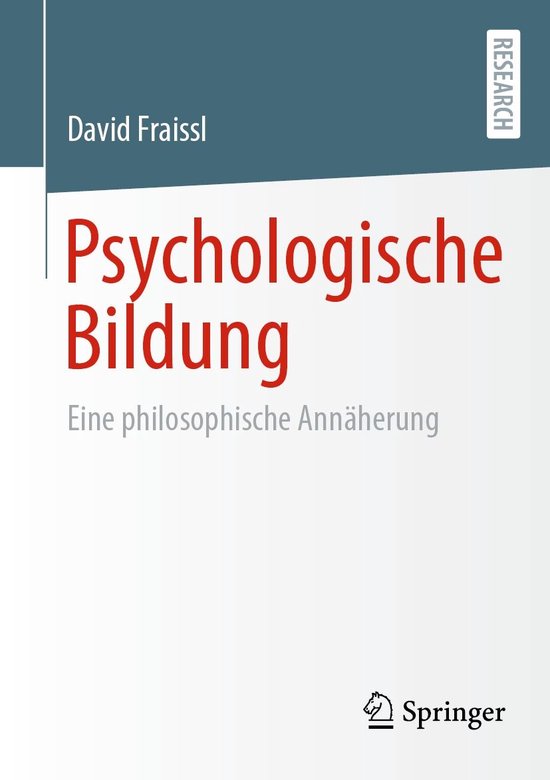 Psychology (German Language) - Psychologische Bildung - cover