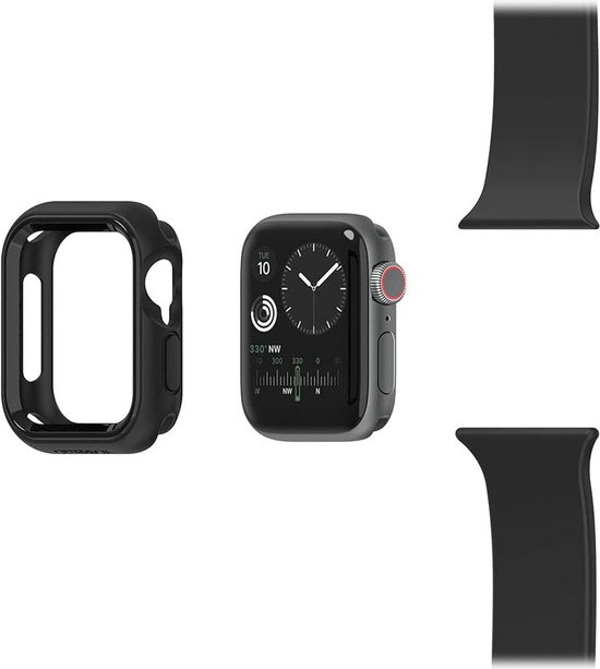 OtterBox Exo Edge voor de Apple Watch Series SE 2nd 1st gen 6 5 4 40 mm . bol