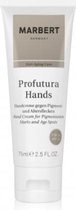 MARBERT Profutura Hands handcrème 75 ml Unisex