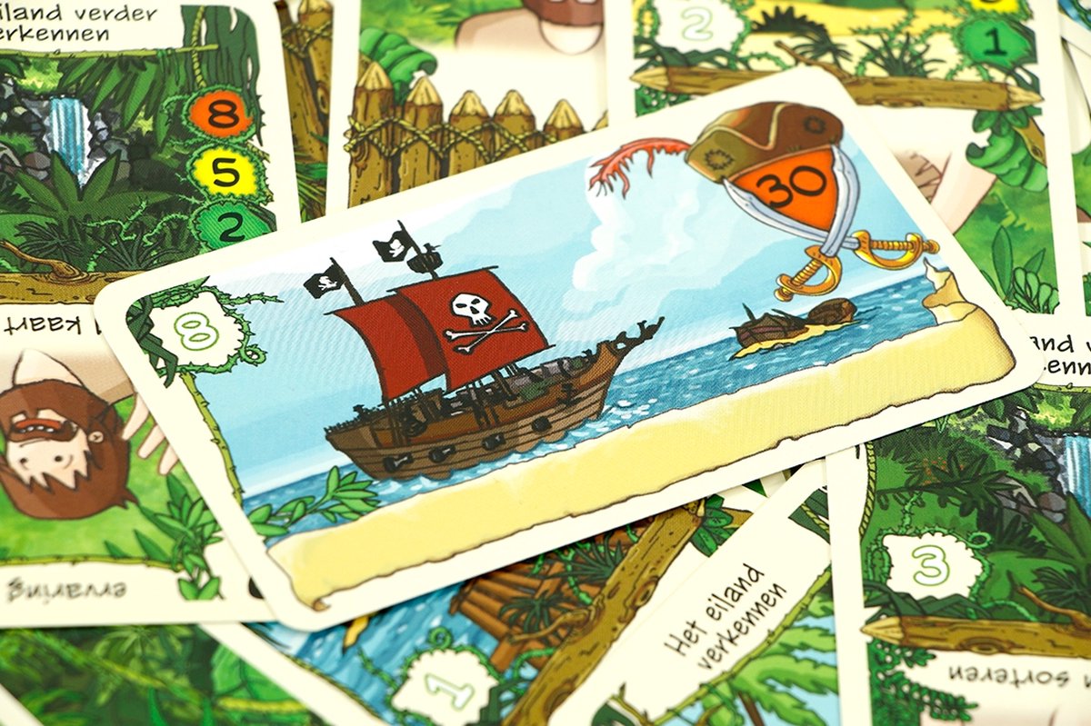 999 Games - Vrijdag - Kaartspel - Solo avontuur - Voor strategen en puzzelaars — afbeelding 11
