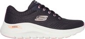 Skechers Arch Fit 2.0 - Baskets pour femmes Femme Big League - Rosé - Taille 37
