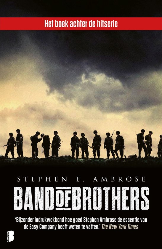 Band of Brothers - cover