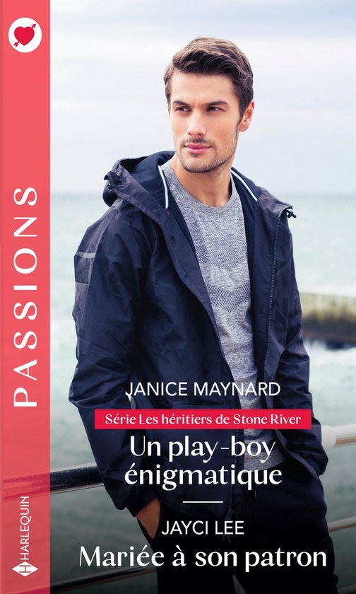 Les héritiers de Stone River 3 - Un play-boy énigmatique - Mariée à son patron