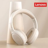 Lenovo - Écouteurs sans fil - Écouteurs Bluetooth - Écouteurs de sport Yoga - Écouteurs beiges - Pliable - Écouteurs beiges incontournables