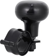 Steering Wheel Spinner for Car Vehicles - Black Color款
