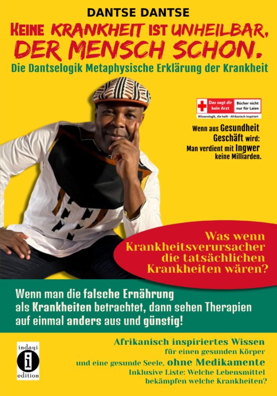 Keine Krankheit ist unheilbar, der Mensch schon - cover