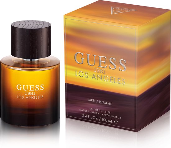 Guess 1981 Los Angeles For Men