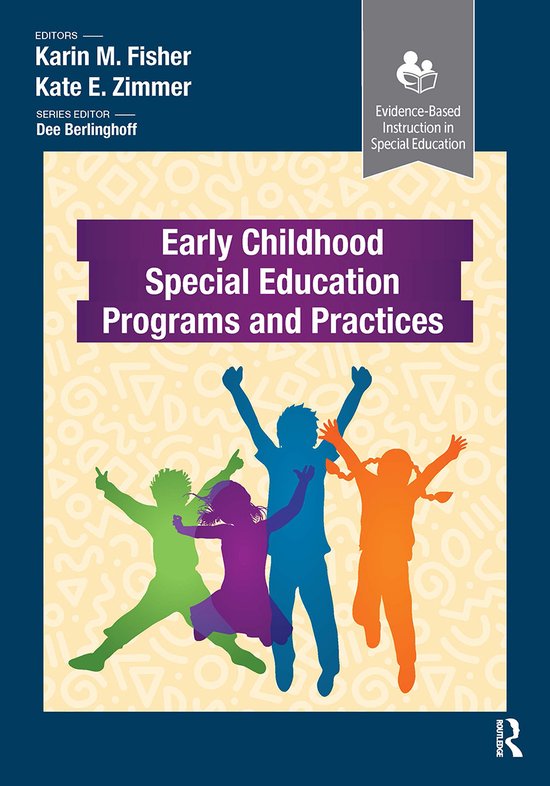 Evidence-Based Instruction in Special Education- Early Child ... - cover