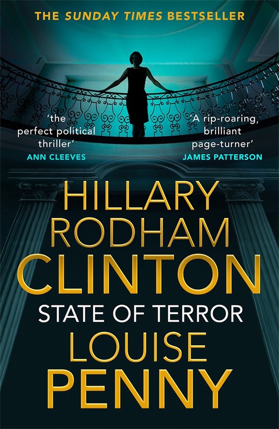 State of Terror - cover