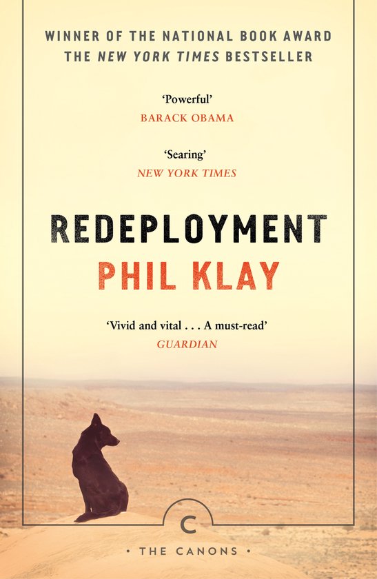 Redeployment - cover