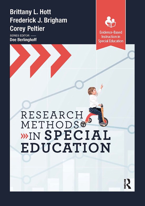 Evidence-Based Instruction in Special Education- Research Me ... - cover