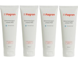 Fagron Cetomacrogol FNA Creme - 4x100ml voordeelverpakking