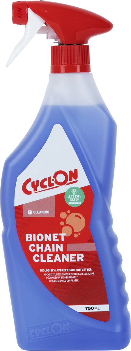 CyclOn Bionet Chain Cleaner 750ml